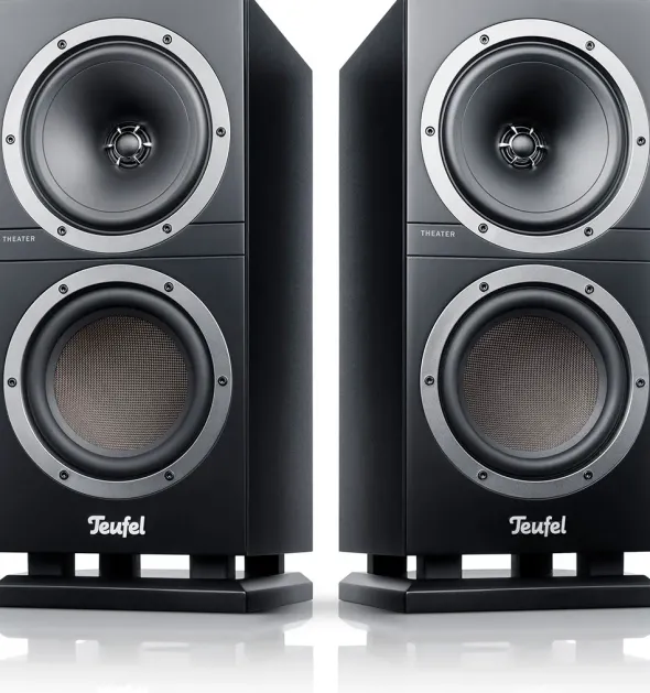 Teufel THEATER 500S czarny