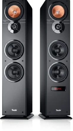 Teufel ULTIMA 40 ACTIVE czarny
