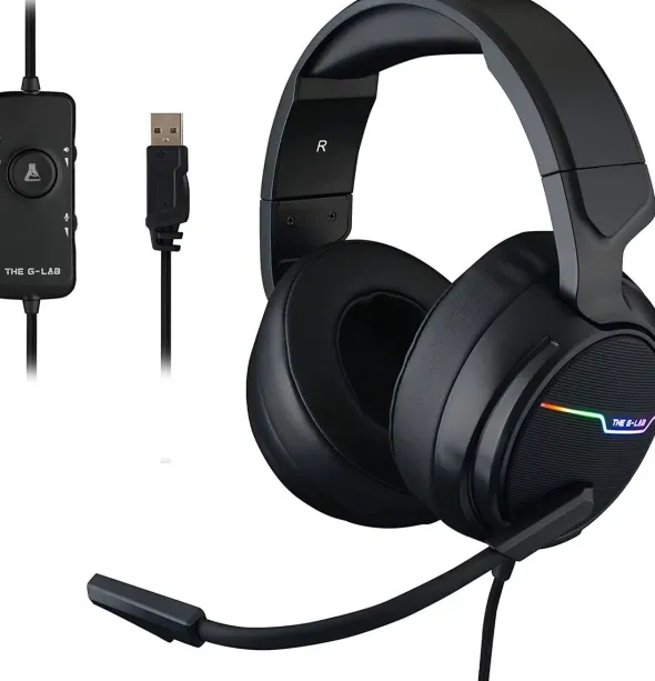 The G-LAB Korp Thallium Gaming RGB USB