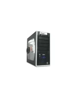 Thermaltake obudowa komputerowa Matrix VX,czarna, przez.bok, bez zasilacza VD3000BWA