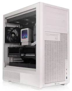 Thermaltake Retro 360 TG Midi Tower Beżowy CA-11Q-00MQWN-00