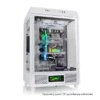 Thermaltake The Tower 500 Snow Kolor: BIAŁY, tower case (Kolor: BIAŁY, tempered glass)