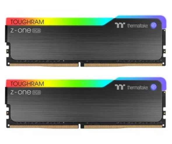 Thermaltake Toughram Z-One RGB DDR4 16GB 3600 CL 18 Dual kit R019D408GX2-3600C18A R019D408GX2-3600C18A