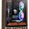 Thermaltake Tower 300 Gravel Sand Micro Tower Piaskowy CA-1Y4-00SGWN-00
