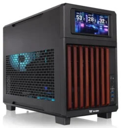 Thermaltake TR200 WS Czarny CA-11L-00S1NN-WS
