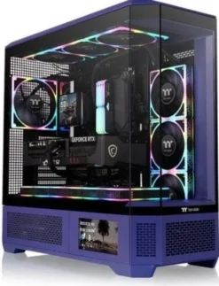 Thermaltake View 600 TG Future Dusk CA-11H-00FNWN-00