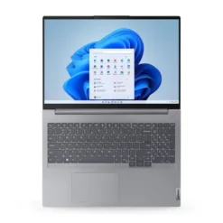 ThinkBook 16 G6 21KK002FPB W11Pro 7730U/16GB/512GB/INT/16.0 WUXGA/Arctic Grey/3YRS OS + CO2 Offset
