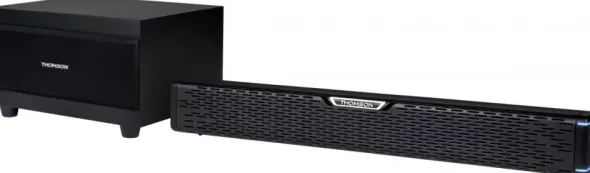 Thomson Sb60Bts - Soundbar Z Bluetooth I Subwooferem