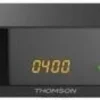 Thomson Set-top box THT709 Czarny