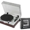 Thorens TD 403 DD + Black Cube