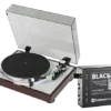 Thorens TD 403 DD + Black Cube Statement