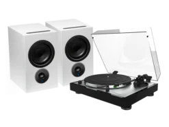 Thorens TD402 DD + IQ