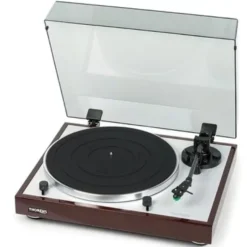 Thorens TD 402 DD orzech