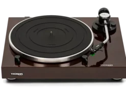 Thorens TD 204 orzech