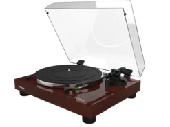 Thorens TD 202 Orzech