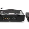 Thorens TD 1601 z ramieniem TP 160 (czarny połysk)