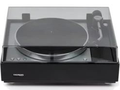 Thorens TD 1601 z ramieniem TP 160 (czarny połysk)