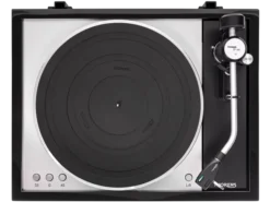 Thorens TD 1601 z ramieniem TP 160 (czarny połysk)