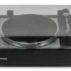 Thorens TD 1600 z ramieniem TP 160 (czarny połysk)
