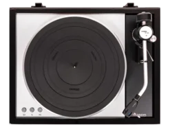 Thorens TD 1600 z ramieniem TP 160 (czarny połysk)