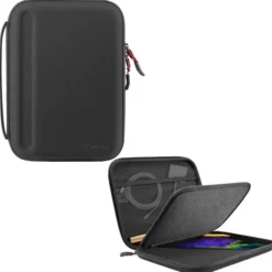 TOMTOC FancyCase-B06 Etui na iPad 12,9" czarny