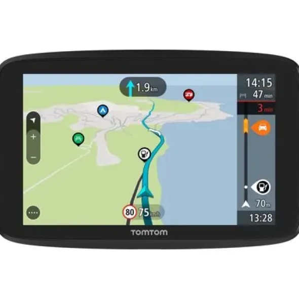 TomTom GO Camper Tour 6" 1PN6.002.20