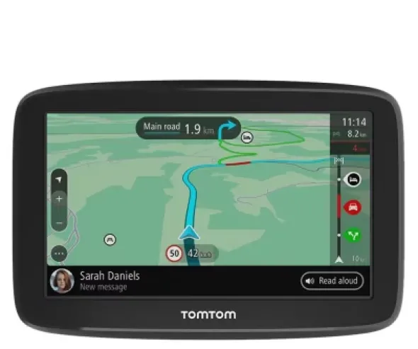 TomTom GO Classic 6"