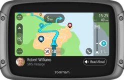 TomTom Rider 550 World