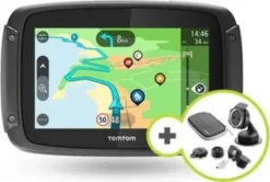 TOMTOM RIDER 550 WORLD PremiumP EMEA