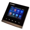 Tonsil odtwarzacz ścienny ws-35, 2 x 20w, bluetooth, microsd, fm, aux