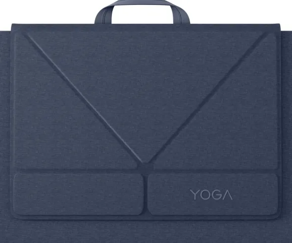 Torba Lenovo Lenovo Accessories Yoga Tote Sleeve 14 inch Blue Lenovo GX41U39292