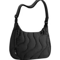 Torba na tablet TOMTOC Terra-T34 Puffy Lavascape Czarny