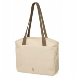 Torba Tomtoc Versatile - T23 Laptop Tote Bag S, Khaki TOM-T23S1K1