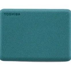 Toshiba Dysk zewnętrzny HDD Canvio Advance 2020 1 TB Zielony HDTCA10EG3AA HDTCA10EG3AA