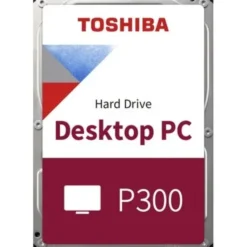 Toshiba HDWD240UZSVA 4TB