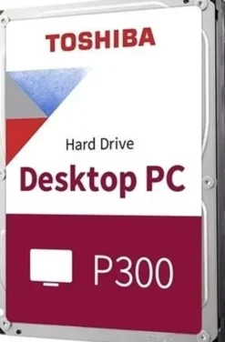 Toshiba HDWD240UZSVA 4TB