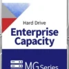 Toshiba MG09 Series MG09ACA14TE 14 TB 3.5" SATA 6Gb/s - 7200 rpm - Puffer: 512 MB