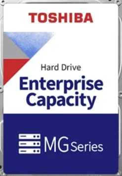 Toshiba MG09 Series MG09ACA14TE 14 TB 3.5" SATA 6Gb/s - 7200 rpm - Puffer: 512 MB