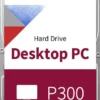 Toshiba 6TB HDWD260UZSVA