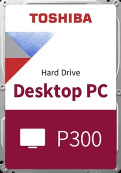 Toshiba 6TB HDWD260UZSVA