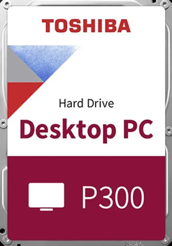 Toshiba 6TB HDWD260UZSVA