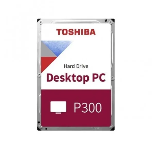 Toshiba 6TB HDWD260UZSVA