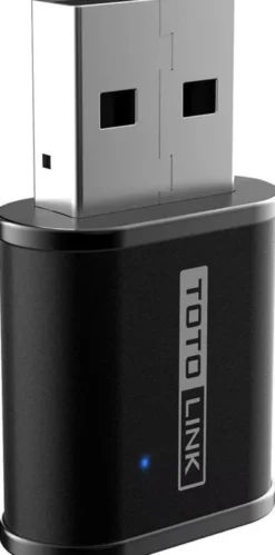 TotoLink A650USM WiFi USB AC650 Dual Band MU-MIMO