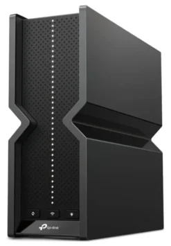 TP-Link Archer BE700 router bezprzewodowy Multi-Gigabit Ethernet Trójpasmowy (2,4 GHz / 5 GHz / 6 GHz) Czarny