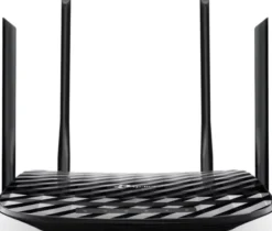 TPLINK Archer C6 TP-Link Archer C6 AC1200 Wireless Dual Band Gigabit Router