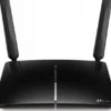 TP-Link Archer MR600 router bezprzewodowy Dual-band (2.4 GHz/5 GHz) Gigabit Ethernet 3G 4G Czarny, WiFi-LTE-outer