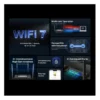 TP-LINK BE3600 Dual-Band Wi-Fi 7