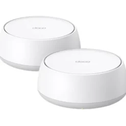 TP-LINK Deco BE25 2.4 / 5 GHz, Wi-Fi Mesh (2 szt.)