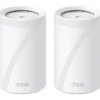 TP-Link Deco BE65 Mesh WiFi (9300Mb/s a/b/g/n/ac/ax/be) 2xAP