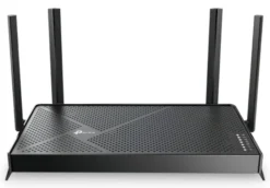 TP-Link EB210 PRO router bezprzewodowy 2.5 Gigabit Ethernet Dual-band (2.4 GHz/5 GHz) Czarny